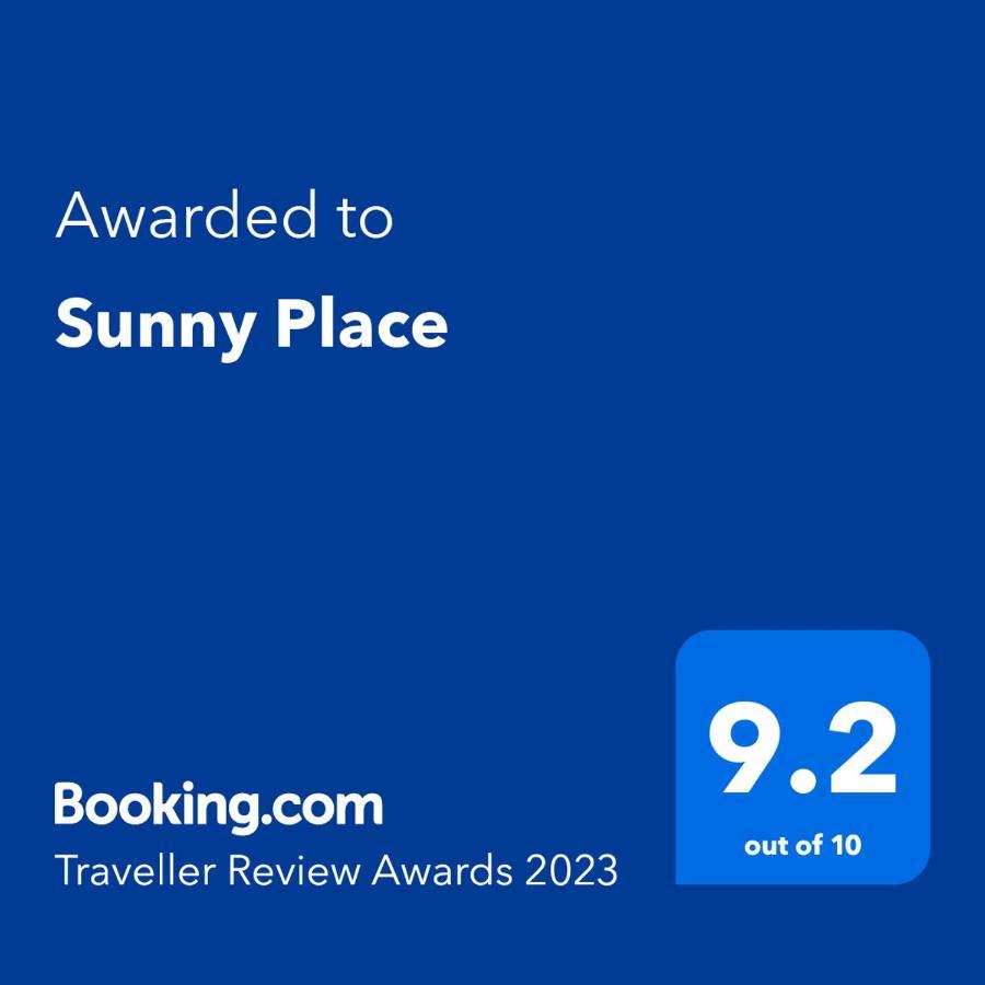 Studio Nefumatori Sunny Place, Self Check In Крайова Экстерьер фото